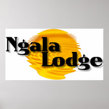 Ngala Lodge Poster