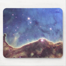 NGC3324 Keyhole Nebula in Carina Mouse Mats