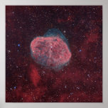 NGC6888_hallas posters
