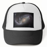 NGC 1672 Barred Spiral Galaxy Trucker Hat