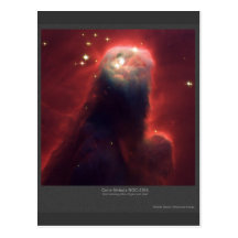 NGC-2264 Cone Nebula Postcard