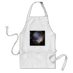 NGC 602 bright stars Aprons