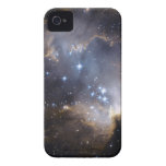 NGC 602 bright stars Case-Mate iPhone 4 Case
