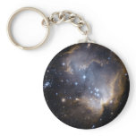 NGC 602 bright stars in the Milky Way Keychains