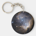 NGC 602 bright stars in the Milky Way Keychains