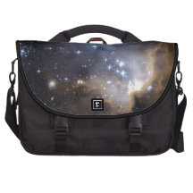 NGC 602 bright stars Laptop Computer Bag
