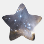 NGC 602 bright stars Sticker