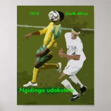 Ngidinga udokotela posters