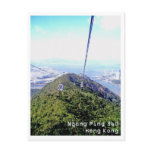 Ngong Ping 360, Hong Kong Postcards