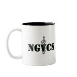 NGVCSarmylogo, Bite Me!I'm a veterinary technician Coffee Mug