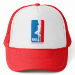 NHA (National Hooker's Association) hats