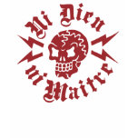 Ni dieu ni maitre t-shirts