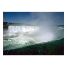 Niagara Falls and Maid of the Mist, New York, USA Announcements