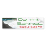 Niagara Falls bumper stickers