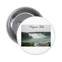 Niagara Falls Button
