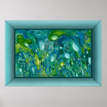 " NIAGARA FALLS CLOSE-UP " by: Robert Singletary posters