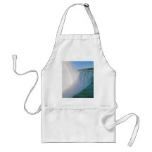 Niagara Falls Horseshoe Falls & Rainbow Aprons