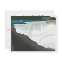 Niagara Falls Personalized Announcements