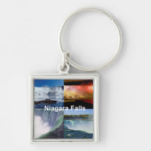 Niagara Falls New York Key Chains
