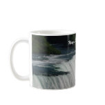 Niagara Falls, New York Travel Mug
