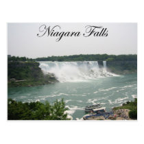 Niagara Falls postcards