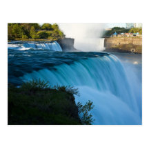 Niagara Falls Postcard