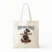 Niagara Falls Publicity Stunt Bag