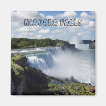 Niagara Falls Refrigerator Magnet