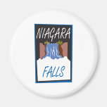 Niagara Falls Refrigerator Magnets