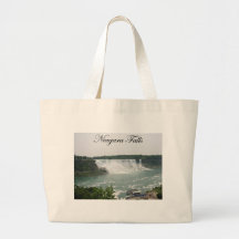 Niagara Falls Tote Bags