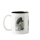 Niagara Starch Vintage Trade Card - Boy mugs