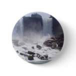 Niagra Falls And View Of American Side From Canada Pins