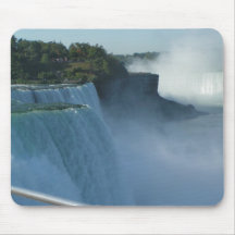 niagra falls mouse pad