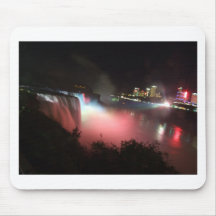Niagra Falls Mouse Pads