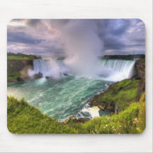 Niagra Falls Mousepad