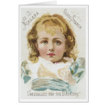 Niaraga Gloss Starch - Little Girl