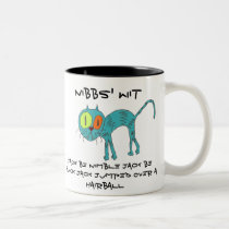 Nibbs' Wit coffee mug mugs