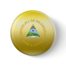 Nicaragua Coat of Arms Buttons