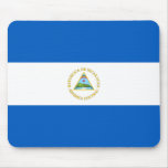 Nicaragua Flag Mousepad