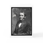 Nicaragua Minister Daguerreotype 1844 cards