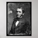 Nicaragua Minister Daguerreotype 1844 posters