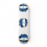 Nicaragua Star Skate Board Deck