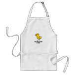 Nicaraguan Chick Apron