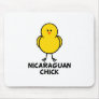 Nicaraguan Chick Mouse Pad