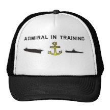 Nice Admiral Trucker Hats