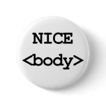 nice body html code pinback buttons