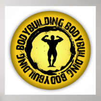 Nice Bodybuilding Seal