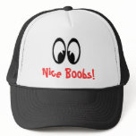 Nice Boobs! hats