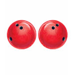 Nice Bowling Balls t-shirt