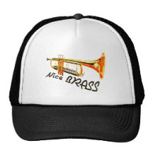 Nice Brass Hat